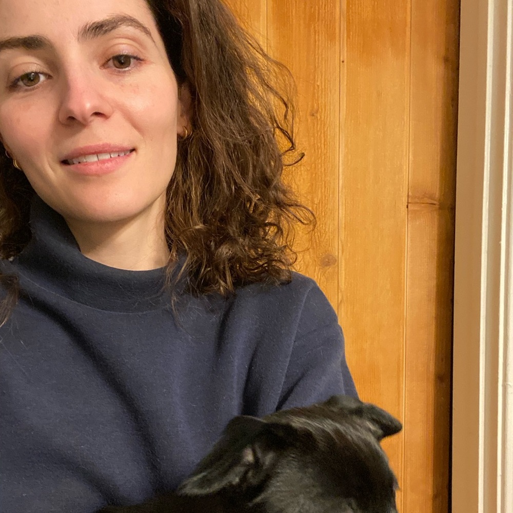 Meet your Posher, Maria jose